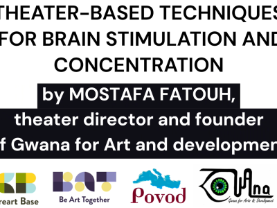 THEATER-BASED TECHNIQUES by Mostafa Fatouh